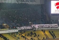 Fenerbahçe-Beşiktaş: Siyah giyen adamlar 30 otobüsle Kadıköy'de