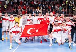 A Milli Erkek Hentbol Takımı'nın aday kadrosu belli oldu
