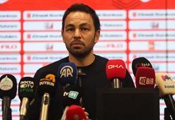 Selçuk İnan'dan iddialı sözler: Yenilmek olmak istiyoruz