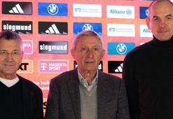 Bayern Münih 76 yaşındaki Pesic'i resmen açıkladı