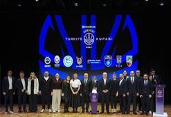 Halkbank Kadınlar Basketbol Türkiye Kupası'nda kura çekimi yapıldı