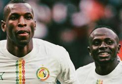 İsmail Jakobs korkuttu, Senegal net galibiyetle başladı... Senegal - Bostvana maç sonucu 3-0