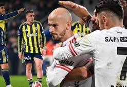 (ÖZET) 2025'in son derbisinde kazanan Beşiktaş! Deplasmanda Fenerbahçe'yi devirdi | Fenerbahçe - Beşiktaş maç sonucu: 1-2
