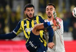 Ziraat Türkiye Kupası maçında Fenerbahçe 1-2 Beşiktaş