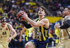 Fenerbahçe Beko - Barcelona maç sonucu 72-71