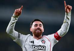 Beşiktaş'ın yıldızı Orkun Kökçü: 'Yüzde yüz oynamama engel oluyor'