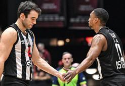 Beşiktaş GAİN'den EuroCup'ta üst üste 2. mağlubiyet