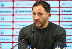 Domenico Tedesco: Bu sonuç canımızı yakıyor