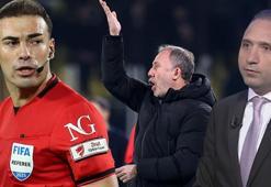 'Oğuzhan Çakır derbide sınıfta kaldı' Deniz Çoban'dan Fenerbahçe-Beşiktaş maçının hakemi için sert sözler