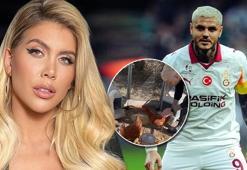 Wanda Nara sonunda bunu da yaptı! Icardi'ye 'tavuk büyüsü': Sosyal medyada çılgına döndü