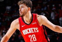 Alperen Şengün'ün 'double double'ı Rockets'a yetmedi