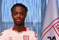 Samsunspor ayrılığı resmen açıkladı: Omorowa