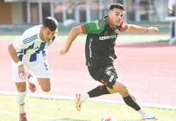 Karşıyaka'da ayrılık! Ferdi Burgaz Muşspor'a gitti