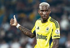 Fenerbahçe'de ilk yarının en golcüsü Talisca