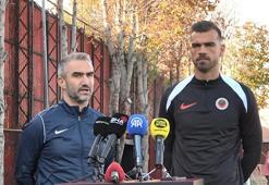 Gençlerbirliği'nde ilk yarının vazgeçilmezi Goutas