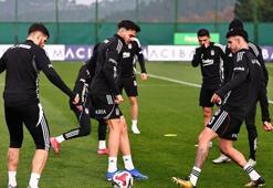 Beşiktaş'ın Antalya kampı programı belli oldu
