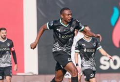 Iğdır FK, sahasında son dakikada yıkıldı! Iğdır FK - Aliağa FK maçı sonucu: 2-2