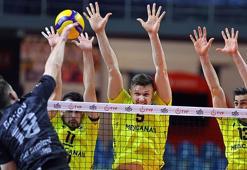 Fenerbahçe Medicana: 3 - Gebze Belediyesi: 1