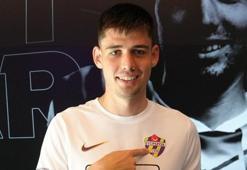 Eyüpspor'da ayrılık resmen açıklandı! Yeni takımı belli oldu