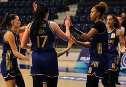 Fenerbahçe Opet yeni yıla 11 maçta 11 galibiyetle girdi