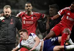 Micky van de Ven, Isak’ın sakatlanması sonrası konuştu! ‘Onu incitmek istemedim’