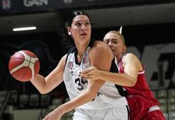 Beşiktaş BOA sahasında BOTAŞ'a mağlup oldu