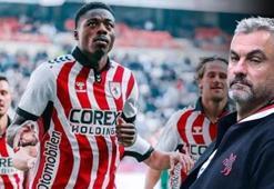 Thomas Reis'ten Fenerbahçe'ye gidecek olan Musaba açıklaması! 'Bize saygısızlık yaptı'