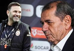 Galatasaray'da üçlü orta saha harekatı! Yönetim gaza bastı