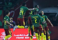 (ÖZET) Mario Lemina'nın performansı yetmedi! Kamerun zorlu maçta Gabon'u devirdi | Kamerun - Gabon maç sonucu: 1-0