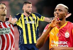 Süper Lig’in devlerine tatil yok! Fenerbahçe 22 maç Galatasaray 21 maç yapacak