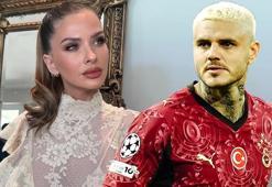 Icardi'nin sevgilisi China Suarez küplere bindi, transfer bombasını patlattı