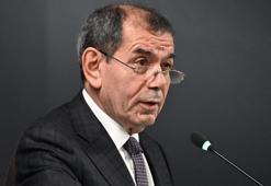 Galatasaray Başkanı Dursun Özbek'ten transfer açıklaması! 'Hiç kimse endişe etmesin'