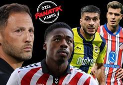 ÖZEL | Fenerbahçe-Musaba | 'Oğuz Aydın formanın kıymetini bilmiyor' 'Sörloth'a para vermek doğru değil'