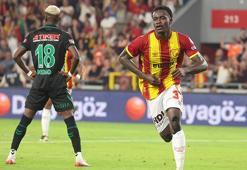 Göztepe'de gençler dikkat çekti