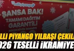 Milli piyango teselli ikramiyesi 2026 - Milli Piyango yılbaşı çekilişi teselli ikramiyesi ne kadar, kaç TL? Teselli ikramiyesi nedir?