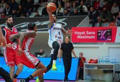 Aliağa Petkimsporlu David Efianayi, haftanın 5'ine seçildi