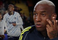Anderson Talisca'dan geleceği için açıklama! Brezilya'ya geri mi dönüyor? 'Galatasaray önde ama...'