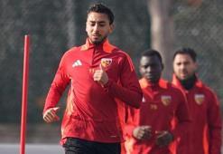 Kayserispor, devre arası kampını Antalya’da yapacak