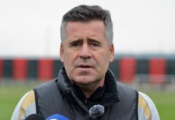 Çorum FK'da Hüseyin Eroğlu'ndan transfer açıklaması