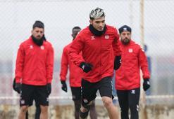 Sivasspor’da Bandırma mesaisi sürüyor