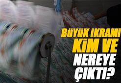 Büyük ikramiye kime ve nereye çıktı? Büyük ikramiye hangi ile ve bilete çıktı?