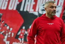 Thomas Reis'ten sözleşme açıklaması: Bizzat açıkladı