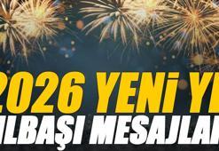 Yeni yıl mesajları 2026-Yılbaşı mesajı: En güzel, anlamlı, duygusal, etkileyici, kısa, uzun ve resimli mutlu yıllar kutlama sözleri