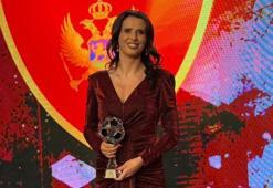 Armisa Kuc'a büyük onur