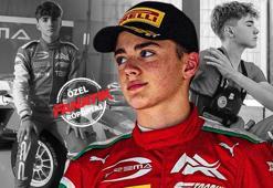 Formula 4 pilotu Alp Aksoy 'Hedefim 2030'da Formula 1'de olmak' | 'Prema Racing beni pek çok testten geçirdi'