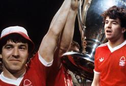 Nottingham Forest efsanesi John Robertson hayatını kaybetti