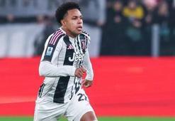 Weston McKennie, Juventus'ta kalmak istiyor!