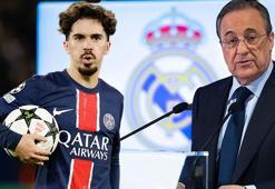 Florentino Perez Vitinha'yı açıkladı, Real Madrid transferde şova hazırlanıyor