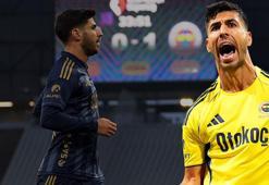 Marco Asensio, Fenerbahçe'den ayrılıyor mu? Transferde son dakika...