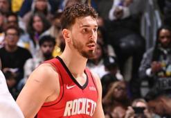 Alperen Şengün'ün double-double Lakers'ı yıktı